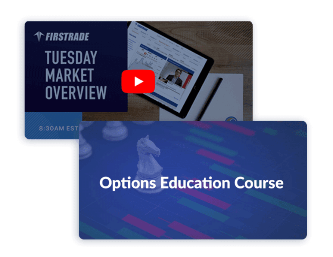 Free Options Education & Live Events