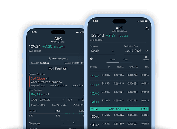 Make Smarter Trades with Rolling Options, IV and Greeks