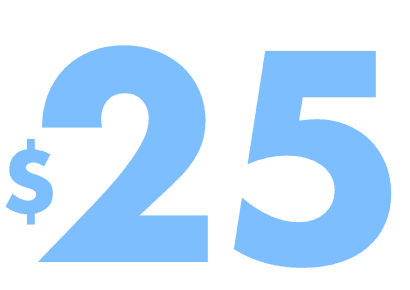 $25 Wire Transfer Fee Rebate
